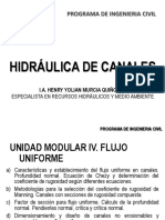 Flujo Uniforme