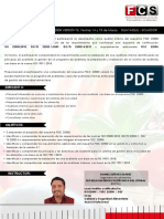 Curso Gye. Auditor Interno FSSC 22000 V.5 Gye