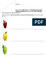 Numarul de Silabe PDF