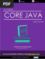 Java - New Tu23 PDF