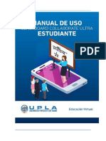 2 Manual de Uso y Manejo de BB Collaborate Ultra Estudiante Upla-V1