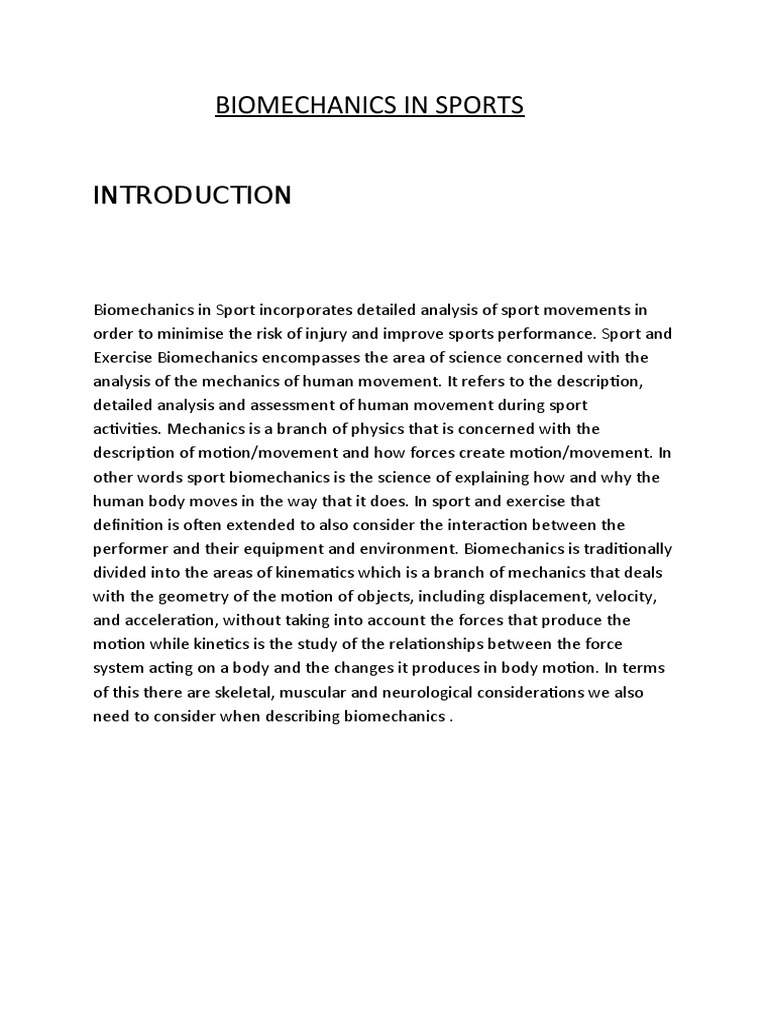 Biomechanics visual data 5