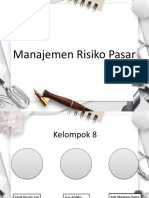 Manajemen Risiko Pasar2