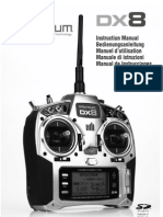 SPM8800 Manual