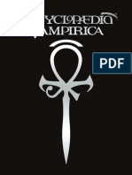 Encyclopaedia Vampirica PDF