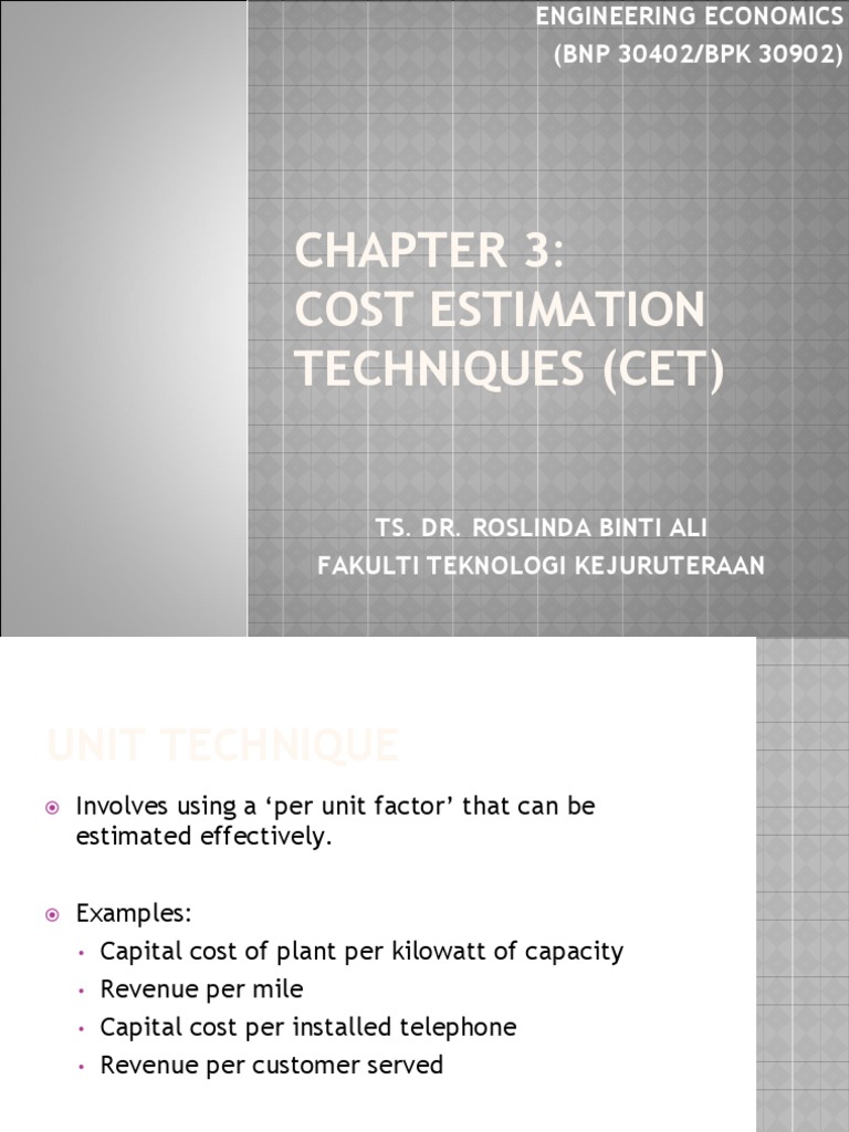 Chapter 3 (Part2) Economy | PDF | Labour Economics | Cost