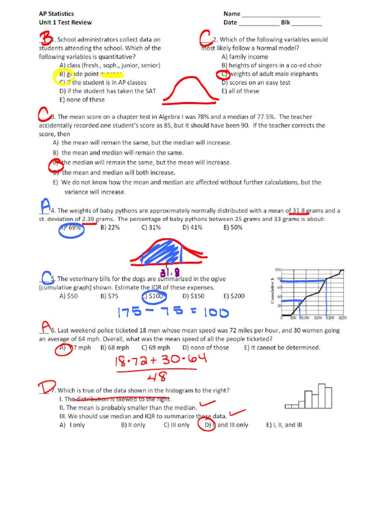 unit-1-test-review-answer-key-pdf