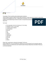 DIY Piñata PDF