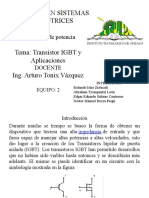 transitor-IGBT