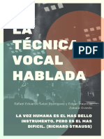 Parcial Zabala y Salas Tecnica Vocal