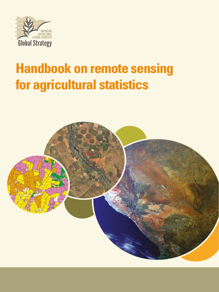 Gs Remote Sensing Handbook Final 04 Pdf Pdf Remote Sensing