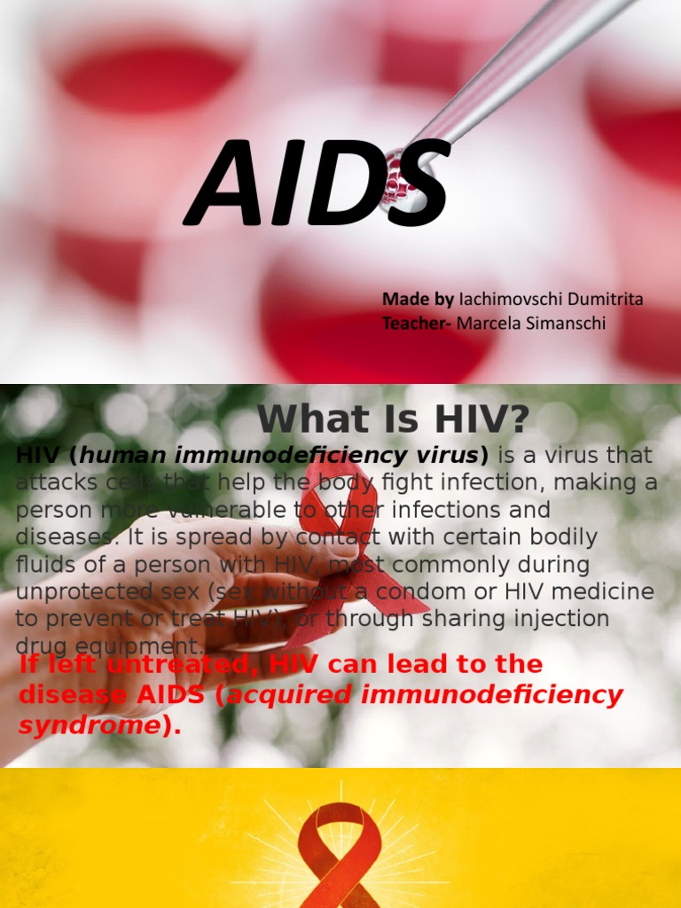 Understanding HIV and AIDS Basics | PDF | Hiv/Aids | Hiv
