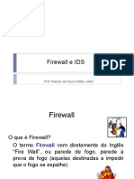 Seguranca - Firewall