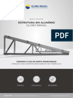 Catálogo Estrutura - Globo Brasil - 2019