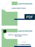 Expansion Joint Basics