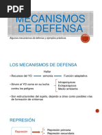 (Aula2020) Mecanismos de Defensa PDF
