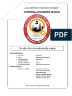 Informe de MRD de Matriales