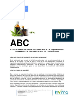 ABC Expedicion de Licencia de Cannabis PDF