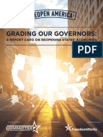 Governors Report Card Updated