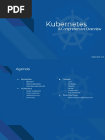 Kubernetes: A Comprehensive Overview