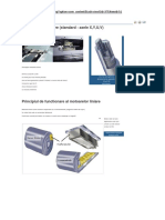 Motoare Liniare - Sodick PDF