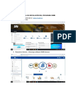 Manual de Instalación Del Programa Dimm