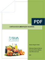 Cartilha Alimentacao PDF