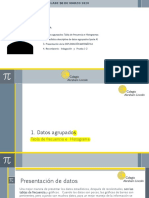 Clase 30 de Marzo Estadística Datos Agrupados (Parte A)