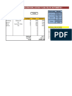 Ejercicios de Excel Avanzado 2019 (1 Y 2 RESUELTSO).xlsx