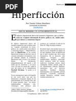 Hiperficcion