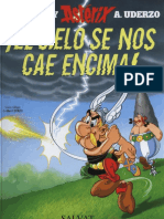 Asterix El Cielo Se Nos Cae Encima PDF