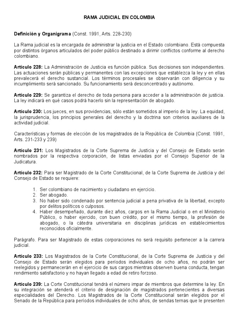 RAMA JUDICIAL DE COLOMBIA INFORMACI N Y SERVICIOS PARA LA JUSTICIA visual data 4