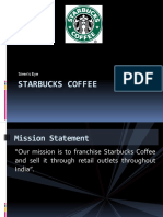 Starbucks Coffee: Siren's Eye