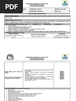 PLANO DE CURSO HISTÓRIA - ANOS FINAIS - 6 ano ok