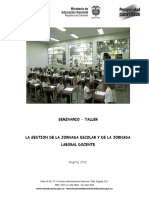 Seminariotaller Jornada Laboral PDF