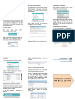Introdução Ao Sistema Webgiz Aluno PDF