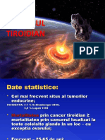Cancerul Tiroidian MCU