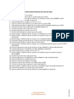 Taller SQL Consultas A Una Tabla PDF