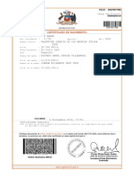 Certificado Nacimiento Hijo 1 PDF