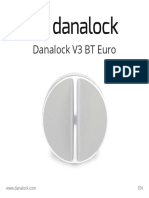 Danalock V3 PDF