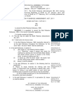 Sindh Act No.V of 2011 PDF