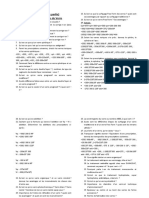 Questionnaire Formation Biolux