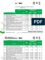 Multas Comparendos 2020 31 de Diciembre de 2019 4