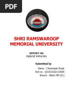 Seminar Report Charan