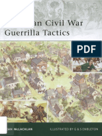 American Civil War Guerrilla Tactics PDF