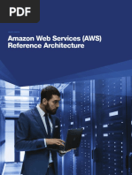 WP Aws Reference Architecture