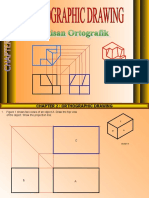 Chapter 2 - Orthographic Drawing