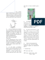 Taller Vectores Dinamica PDF