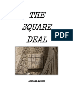 THE Square Deal: Leonard Rangel