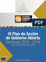 Honduras AGA Plan 2016-2018-VL PDF